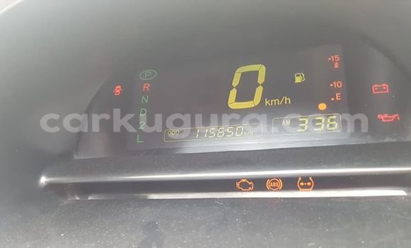 Acheter Occasion Voiture Toyota Spacio Gris à Bujumbura, Bujumbura Acheter Occasion Voiture Toyota Spacio Gris à Bujumbura, Bujumbura