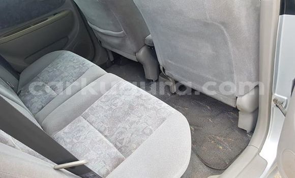 Acheter Occasion Voiture Toyota Spacio Gris à Bujumbura, Bujumbura Acheter Occasion Voiture Toyota Spacio Gris à Bujumbura, Bujumbura