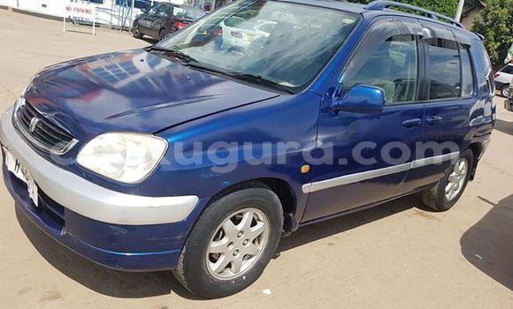 Acheter Occasion Voiture Toyota Raum Bleu à Bujumbura, Bujumbura Acheter Occasion Voiture Toyota Raum Bleu à Bujumbura, Bujumbura