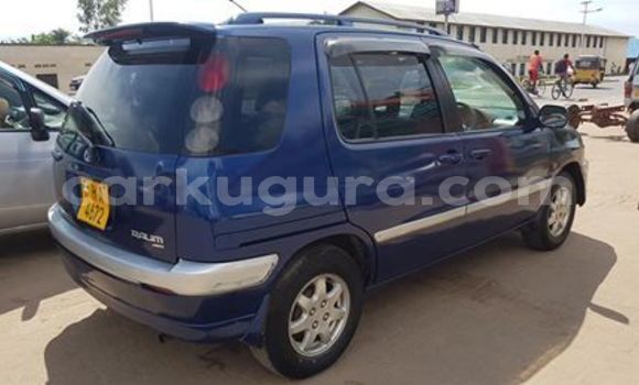 Acheter Occasion Voiture Toyota Raum Bleu à Bujumbura, Bujumbura Acheter Occasion Voiture Toyota Raum Bleu à Bujumbura, Bujumbura