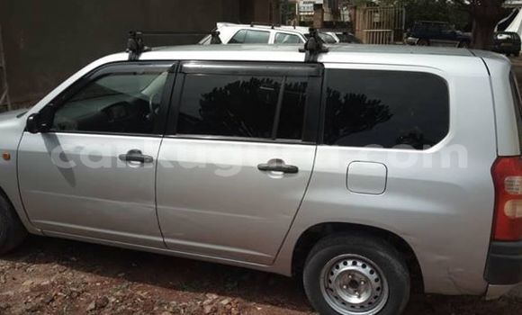Acheter Occasion Voiture Toyota Succeed Gris à Bujumbura, Bujumbura Acheter Occasion Voiture Toyota Succeed Gris à Bujumbura, Bujumbura