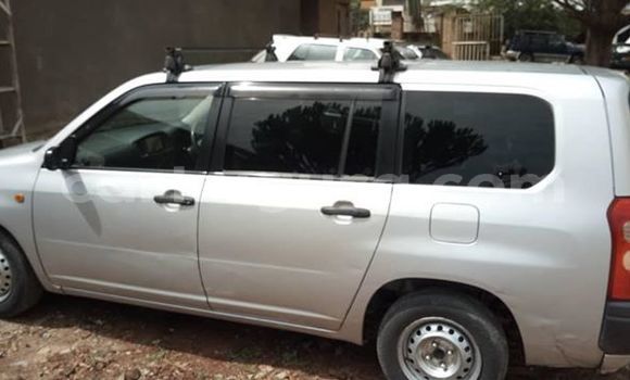Acheter Occasion Voiture Toyota Succeed Gris à Bujumbura, Bujumbura Acheter Occasion Voiture Toyota Succeed Gris à Bujumbura, Bujumbura