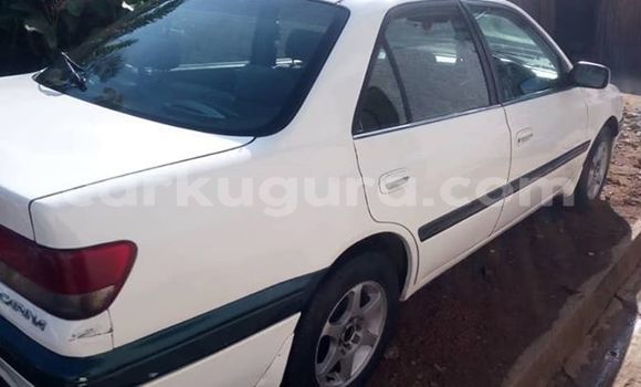 Nunua Ilio tumika Toyota Carina Nyeupe Gari ndani ya Bujumbura nchini Bujumbura Nunua Ilio tumika Toyota Carina Nyeupe Gari ndani ya Bujumbura nchini Bujumbura