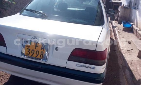 Nunua Ilio tumika Toyota Carina Nyeupe Gari ndani ya Bujumbura nchini Bujumbura Nunua Ilio tumika Toyota Carina Nyeupe Gari ndani ya Bujumbura nchini Bujumbura