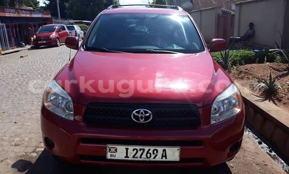 Nunua Ilio tumika Toyota RAV4 Nyekundu Gari ndani ya Bujumbura nchini Bujumbura Nunua Ilio tumika Toyota RAV4 Nyekundu Gari ndani ya Bujumbura nchini Bujumbura