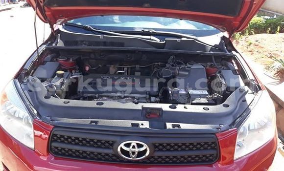 Nunua Ilio tumika Toyota RAV4 Nyekundu Gari ndani ya Bujumbura nchini Bujumbura Nunua Ilio tumika Toyota RAV4 Nyekundu Gari ndani ya Bujumbura nchini Bujumbura