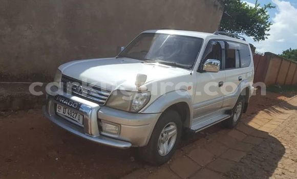 Nunua Ilio tumika Toyota Land Cruiser Prado Nyeupe Gari ndani ya Bujumbura nchini Bujumbura Nunua Ilio tumika Toyota Land Cruiser Prado Nyeupe Gari ndani ya Bujumbura nchini Bujumbura