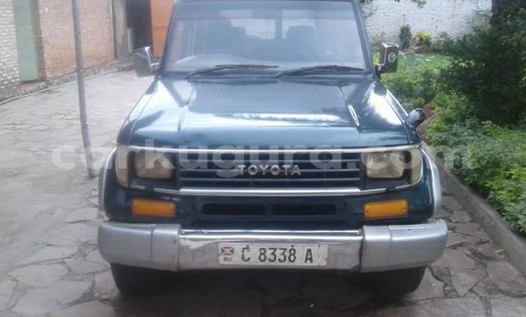 Nunua Ilio tumika Toyota Land Cruiser Nyingine Gari ndani ya Bujumbura nchini Bujumbura Nunua Ilio tumika Toyota Land Cruiser Nyingine Gari ndani ya Bujumbura nchini Bujumbura