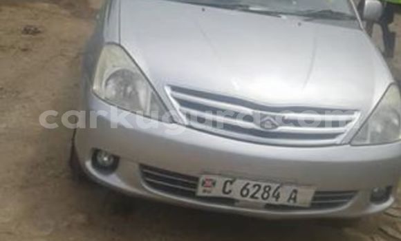 Nunua Ilio tumika Toyota Allion Fedha Gari ndani ya Bujumbura nchini Bujumbura Nunua Ilio tumika Toyota Allion Fedha Gari ndani ya Bujumbura nchini Bujumbura