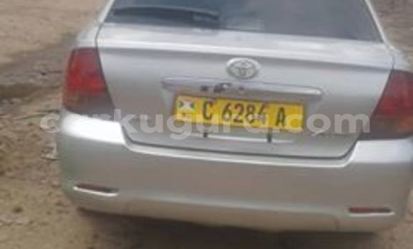 Nunua Ilio tumika Toyota Allion Fedha Gari ndani ya Bujumbura nchini Bujumbura Nunua Ilio tumika Toyota Allion Fedha Gari ndani ya Bujumbura nchini Bujumbura