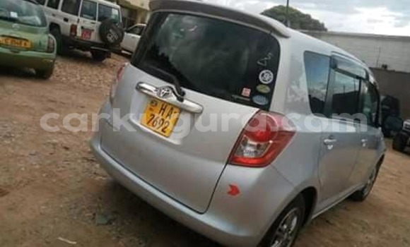 Nunua Ilio tumika Toyota Ractis Fedha Gari ndani ya Bujumbura nchini Bujumbura Nunua Ilio tumika Toyota Ractis Fedha Gari ndani ya Bujumbura nchini Bujumbura