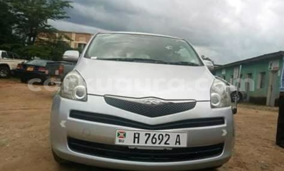 Nunua Ilio tumika Toyota Ractis Fedha Gari ndani ya Bujumbura nchini Bujumbura Nunua Ilio tumika Toyota Ractis Fedha Gari ndani ya Bujumbura nchini Bujumbura