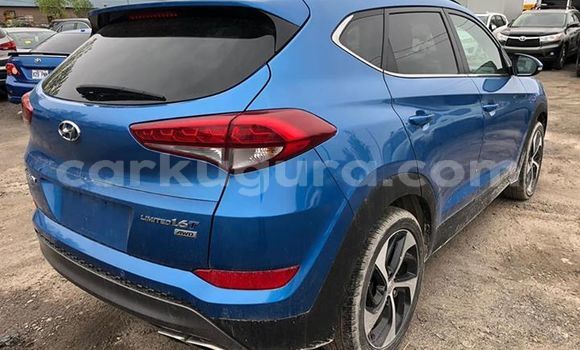 Nunua Ilio tumika Hyundai Tucson Bluu Gari ndani ya Bujumbura nchini Bujumbura Nunua Ilio tumika Hyundai Tucson Bluu Gari ndani ya Bujumbura nchini Bujumbura