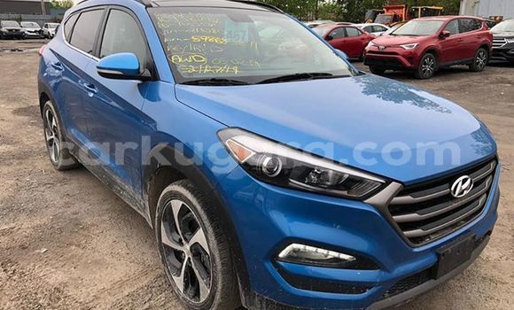 Nunua Ilio tumika Hyundai Tucson Bluu Gari ndani ya Bujumbura nchini Bujumbura Nunua Ilio tumika Hyundai Tucson Bluu Gari ndani ya Bujumbura nchini Bujumbura