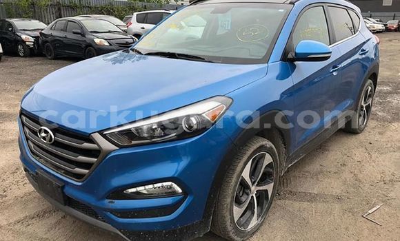 Nunua Ilio tumika Hyundai Tucson Bluu Gari ndani ya Bujumbura nchini Bujumbura Nunua Ilio tumika Hyundai Tucson Bluu Gari ndani ya Bujumbura nchini Bujumbura