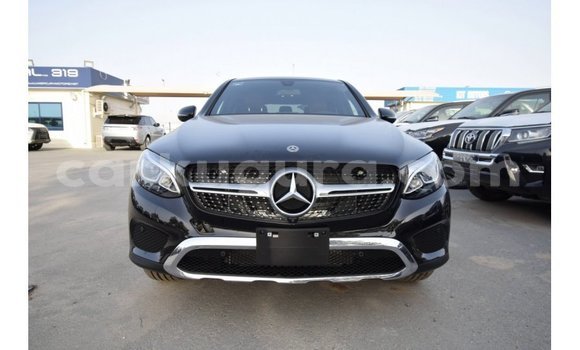 Acheter Import Voiture Mercedes-Benz GLC Noir à Import - Dubai, Bujumbura