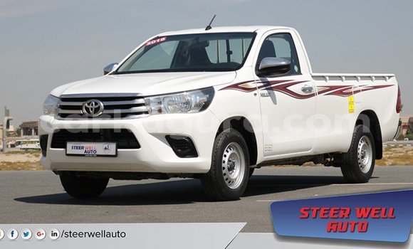Nunua Imported Toyota Hilux Nyeupe Gari ndani ya Import - Dubai nchini Bujumbura Nunua Imported Toyota Hilux Nyeupe Gari ndani ya Import - Dubai nchini Bujumbura