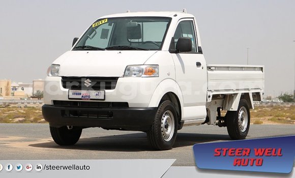Acheter Import Voiture Suzuki Carry Blanc à Import - Dubai, Bujumbura