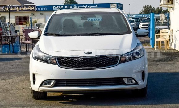 Buy Import Kia Cerato White Car in Import - Dubai in Bujumbura Buy Import Kia Cerato White Car in Import - Dubai in Bujumbura