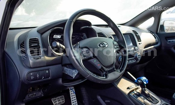 Buy Import Kia Cerato White Car in Import - Dubai in Bujumbura Buy Import Kia Cerato White Car in Import - Dubai in Bujumbura