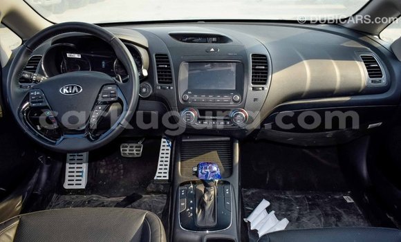 Buy Import Kia Cerato White Car in Import - Dubai in Bujumbura Buy Import Kia Cerato White Car in Import - Dubai in Bujumbura