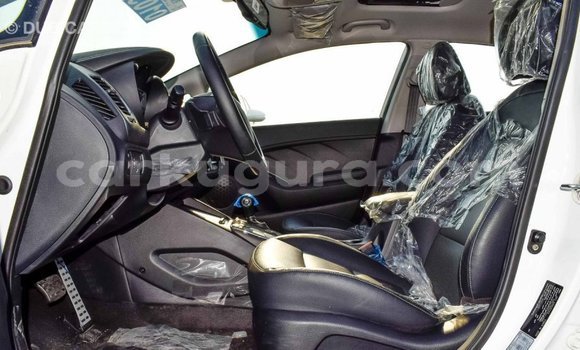 Buy Import Kia Cerato White Car in Import - Dubai in Bujumbura Buy Import Kia Cerato White Car in Import - Dubai in Bujumbura