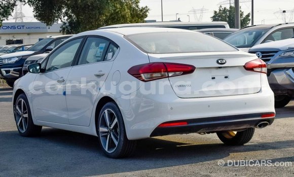 Buy Import Kia Cerato White Car in Import - Dubai in Bujumbura Buy Import Kia Cerato White Car in Import - Dubai in Bujumbura