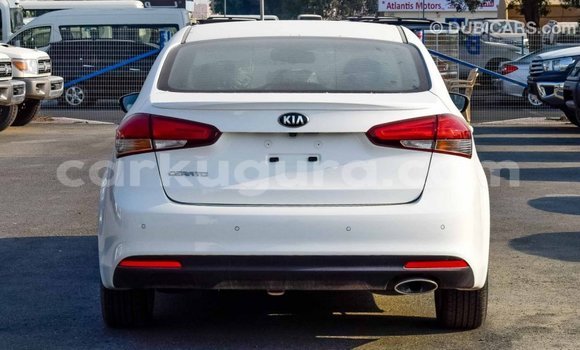 Buy Import Kia Cerato White Car in Import - Dubai in Bujumbura Buy Import Kia Cerato White Car in Import - Dubai in Bujumbura