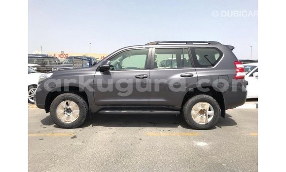 Acheter Import Voiture Toyota Prado Autre à Import - Dubai, Bujumbura Acheter Import Voiture Toyota Prado Autre à Import - Dubai, Bujumbura