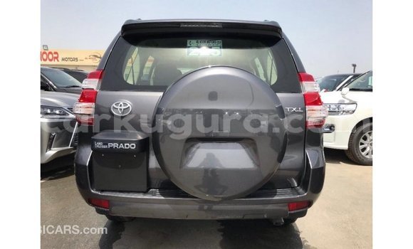 Acheter Import Voiture Toyota Prado Autre à Import - Dubai, Bujumbura Acheter Import Voiture Toyota Prado Autre à Import - Dubai, Bujumbura