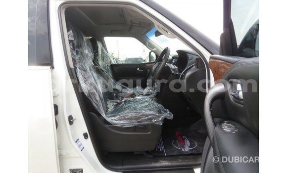 Acheter Import Voiture Nissan Patrol Blanc à Import - Dubai, Bujumbura Acheter Import Voiture Nissan Patrol Blanc à Import - Dubai, Bujumbura