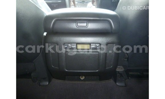 Acheter Import Voiture Nissan Patrol Blanc à Import - Dubai, Bujumbura Acheter Import Voiture Nissan Patrol Blanc à Import - Dubai, Bujumbura