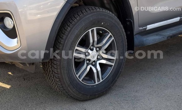 Nunua Imported Toyota Fortuner Nyingine Gari ndani ya Import - Dubai nchini Bujumbura Nunua Imported Toyota Fortuner Nyingine Gari ndani ya Import - Dubai nchini Bujumbura