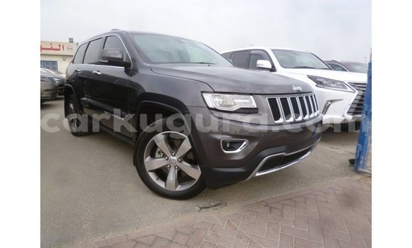 Acheter Import Voiture Jeep Grand Cherokee Autre à Import - Dubai, Bujumbura