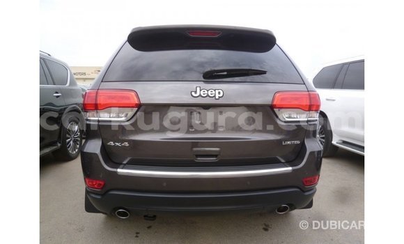 Acheter Import Voiture Jeep Grand Cherokee Autre à Import - Dubai, Bujumbura Acheter Import Voiture Jeep Grand Cherokee Autre à Import - Dubai, Bujumbura