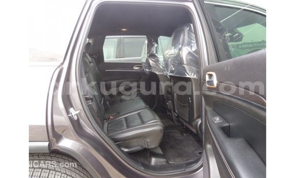 Acheter Import Voiture Jeep Grand Cherokee Autre à Import - Dubai, Bujumbura Acheter Import Voiture Jeep Grand Cherokee Autre à Import - Dubai, Bujumbura