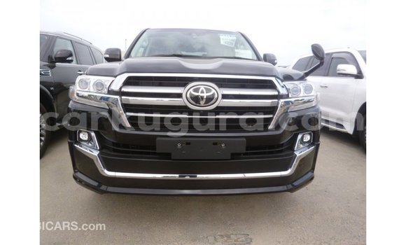 Acheter Import Voiture Toyota Land Cruiser Noir à Import - Dubai, Bujumbura Acheter Import Voiture Toyota Land Cruiser Noir à Import - Dubai, Bujumbura