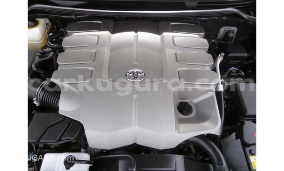 Acheter Import Voiture Toyota Land Cruiser Noir à Import - Dubai, Bujumbura Acheter Import Voiture Toyota Land Cruiser Noir à Import - Dubai, Bujumbura