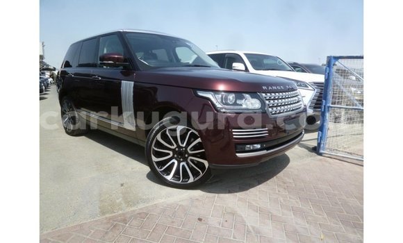 Acheter Import Voiture Land Rover Range Rover Autre à Import - Dubai, Bujumbura