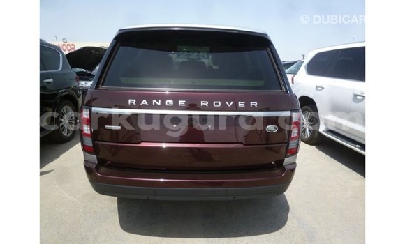 Acheter Import Voiture Land Rover Range Rover Autre à Import - Dubai, Bujumbura Acheter Import Voiture Land Rover Range Rover Autre à Import - Dubai, Bujumbura