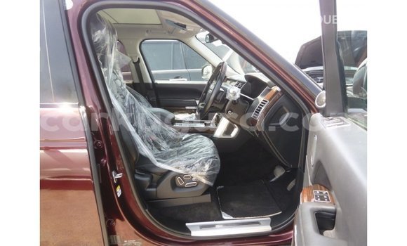 Acheter Import Voiture Land Rover Range Rover Autre à Import - Dubai, Bujumbura Acheter Import Voiture Land Rover Range Rover Autre à Import - Dubai, Bujumbura