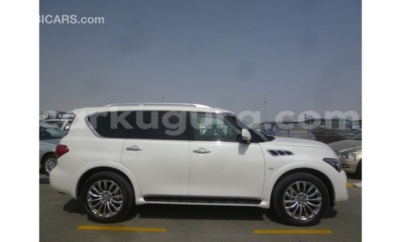 Buy Import Infiniti Q White Car in Import - Dubai in Bujumbura Buy Import Infiniti Q White Car in Import - Dubai in Bujumbura