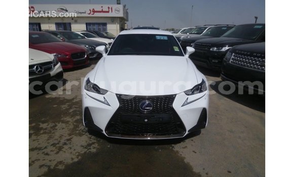 Acheter Import Voiture Lexus IS Blanc à Import - Dubai, Bujumbura Acheter Import Voiture Lexus IS Blanc à Import - Dubai, Bujumbura