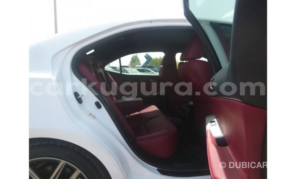 Acheter Import Voiture Lexus IS Blanc à Import - Dubai, Bujumbura Acheter Import Voiture Lexus IS Blanc à Import - Dubai, Bujumbura