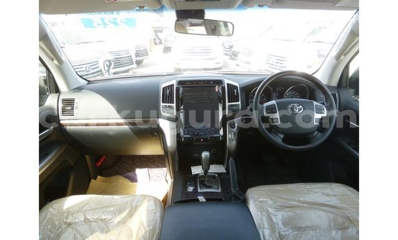 Buy Import Toyota Land Cruiser Black Car in Import - Dubai in Bujumbura Buy Import Toyota Land Cruiser Black Car in Import - Dubai in Bujumbura