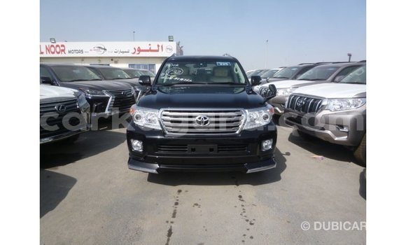 Buy Import Toyota Land Cruiser Black Car in Import - Dubai in Bujumbura Buy Import Toyota Land Cruiser Black Car in Import - Dubai in Bujumbura