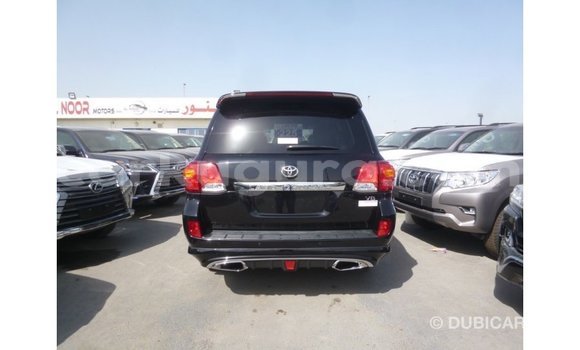 Buy Import Toyota Land Cruiser Black Car in Import - Dubai in Bujumbura Buy Import Toyota Land Cruiser Black Car in Import - Dubai in Bujumbura