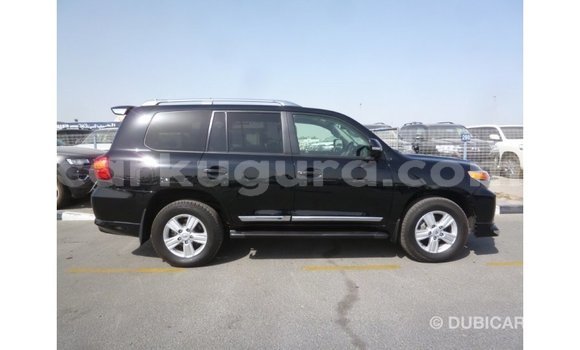 Buy Import Toyota Land Cruiser Black Car in Import - Dubai in Bujumbura Buy Import Toyota Land Cruiser Black Car in Import - Dubai in Bujumbura