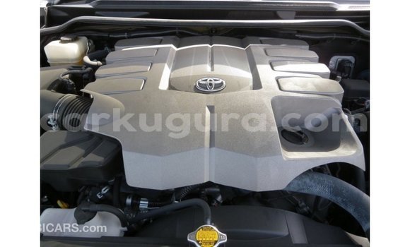 Buy Import Toyota Land Cruiser Black Car in Import - Dubai in Bujumbura Buy Import Toyota Land Cruiser Black Car in Import - Dubai in Bujumbura