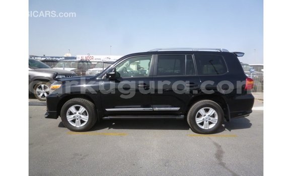 Buy Import Toyota Land Cruiser Black Car in Import - Dubai in Bujumbura Buy Import Toyota Land Cruiser Black Car in Import - Dubai in Bujumbura